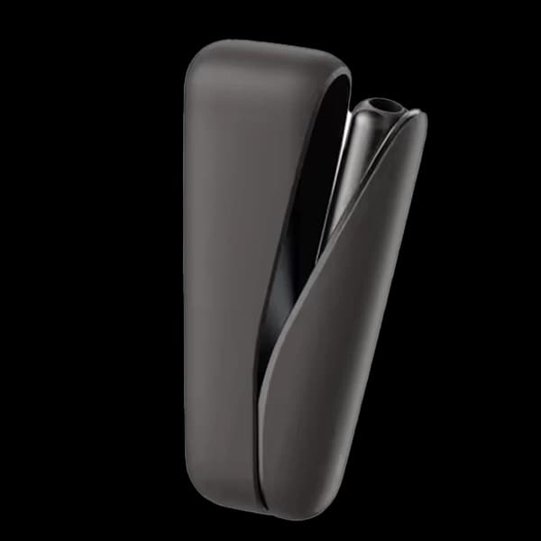 آیکاس لیل سالید دوال مشکی iqos lil solid dual black