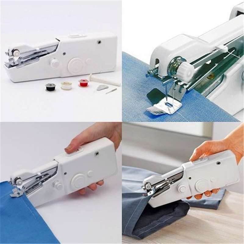 چرخ خیاطی دستی مسافرتی HANDY STITCH مدل CS101B — تصویر ۴