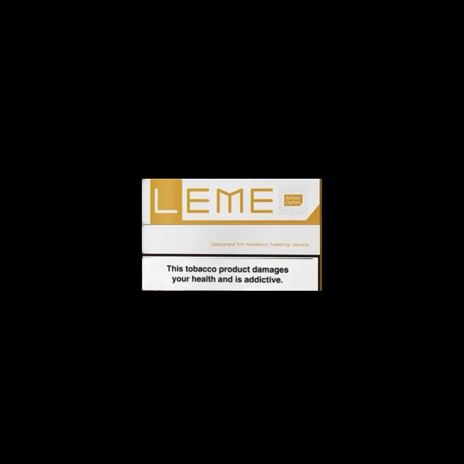 فیلتر لمه امبر اسموک Leme amber smoke