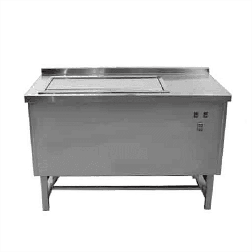 سیخ شوی روماک مدل شیر تخلیه دار