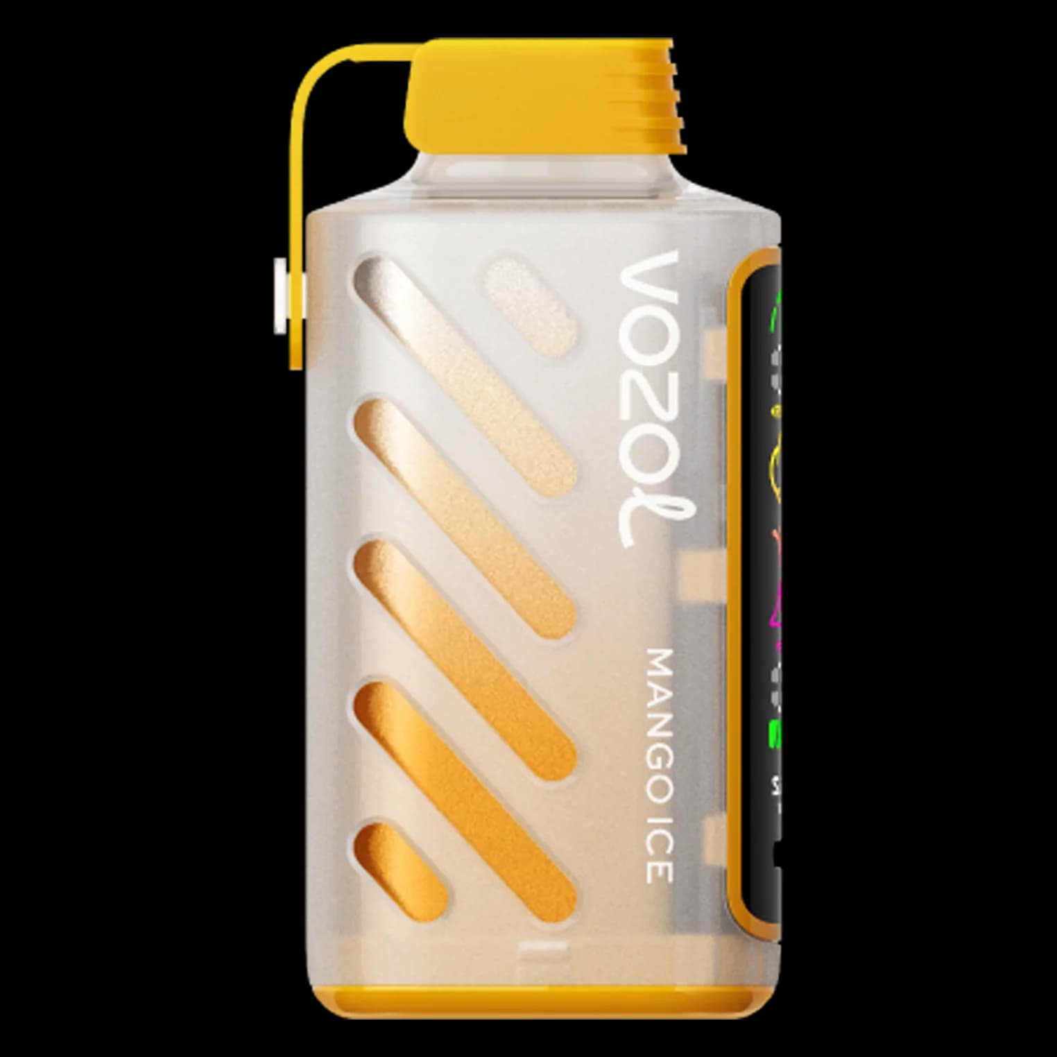 پاد یکبار مصرف وزول گیر پاور انبه یخ Vozol gear power mango ice pod