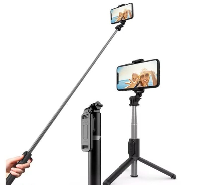 مونوپاد SELFIE SHOW مدل Q01 سه پایه دار