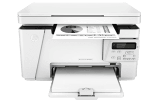دفترچه راهنمای فارسی پرینتر اچ پی HP Laserjet Pro MFP M26nw