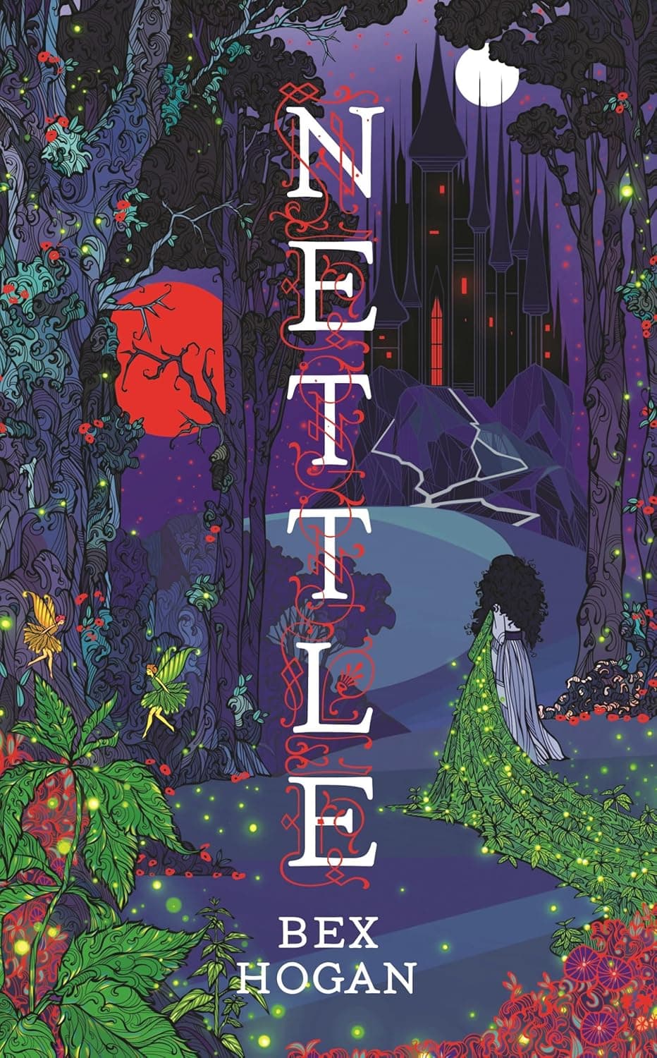 Nettle (Faery Realms series Book 2)