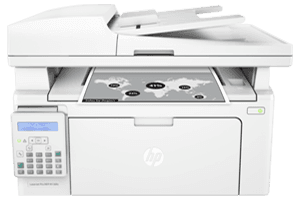 دفترچه راهنمای فارسی پرینتر اچ پی HP Laserjet Pro MFP M130fn