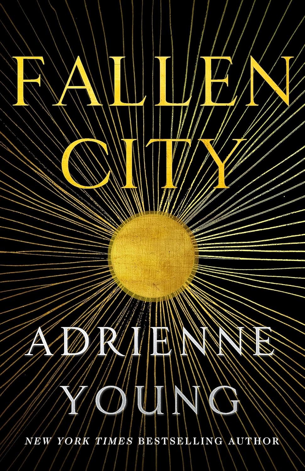 Fallen City (Fallen City Book 1)