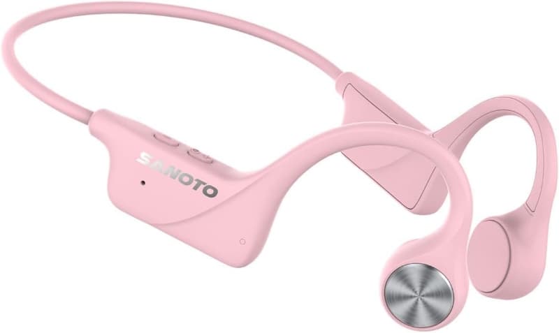 هدفون هدایت‌ استخوانی SANOTO Open Ear مدل DG06 — تصویر ۶