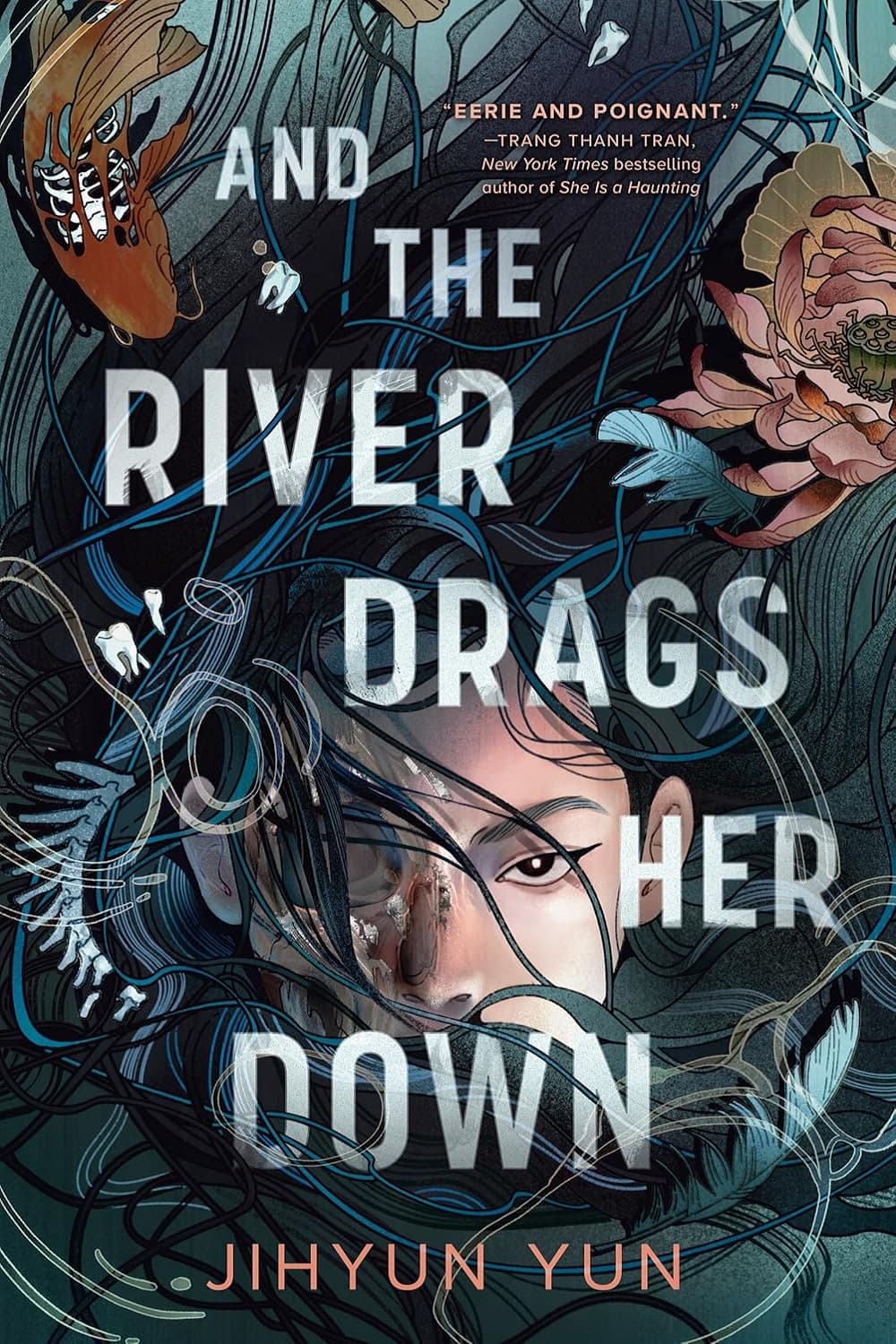 And the River Drags Her Down