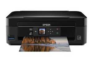 نرم افزار ریست پرینتر اپسون Epson Stylus SX435W