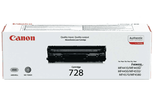 فیلم آموزش شارژ کارتریج تونر لیزری کانن Canon 728