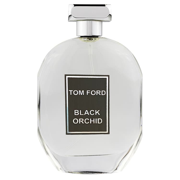 ادو پرفیوم زنانه شرکتی Hot Love Tom Ford Black Orchid حجم 100 میلی لیتر