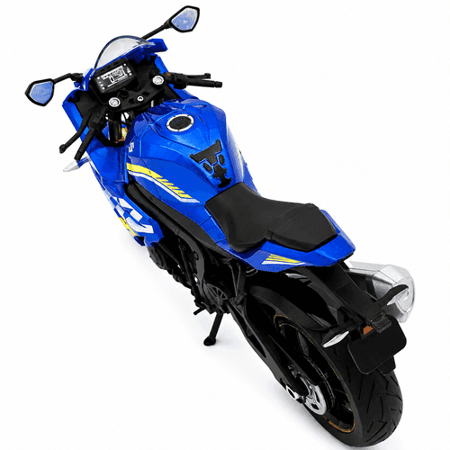 ماکت موتور سوزوکی جی اس ایکس – Suzuki GSXR1000 سایز ۱:۹ فلزی — تصویر ۴