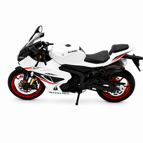 ماکت موتور سوزوکی جی اس ایکس – Suzuki GSXR1000 سایز ۱:۹ فلزی — تصویر ۵
