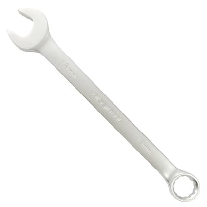 آچار یکسر تخت و یکسر رینگی دیزین مدل ra-1018 سایز 18 میلی متر