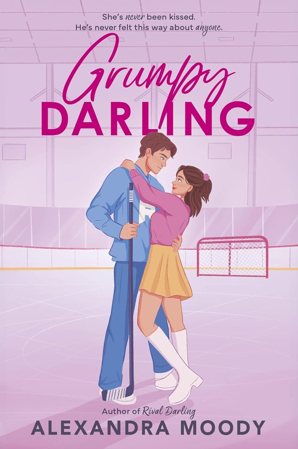 Grumpy Darling (The Darling Devils Book 2)