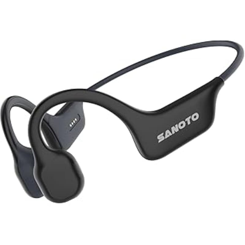 هدفون‌ هدایت استخوانی SANOTO مدل DG06