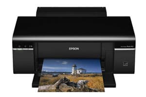 نرم افزار ریست پرینتر اپسون Epson Stylus Photo R330