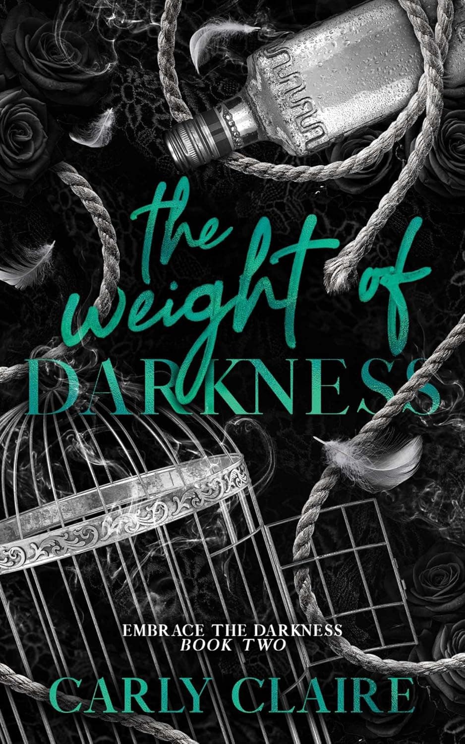 The Weight of Darkness (Embrace the Darkness Book 2)