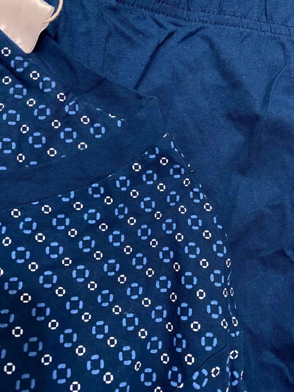 ست بلوز و شلوار راحتی مردانه(لارج) — تصویر ۲