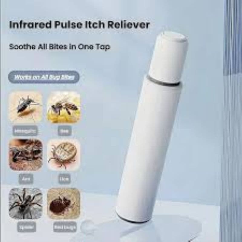 قلم درمان گزش حشرات، تسکین خارش نیش حشرات bite healer — تصویر ۲