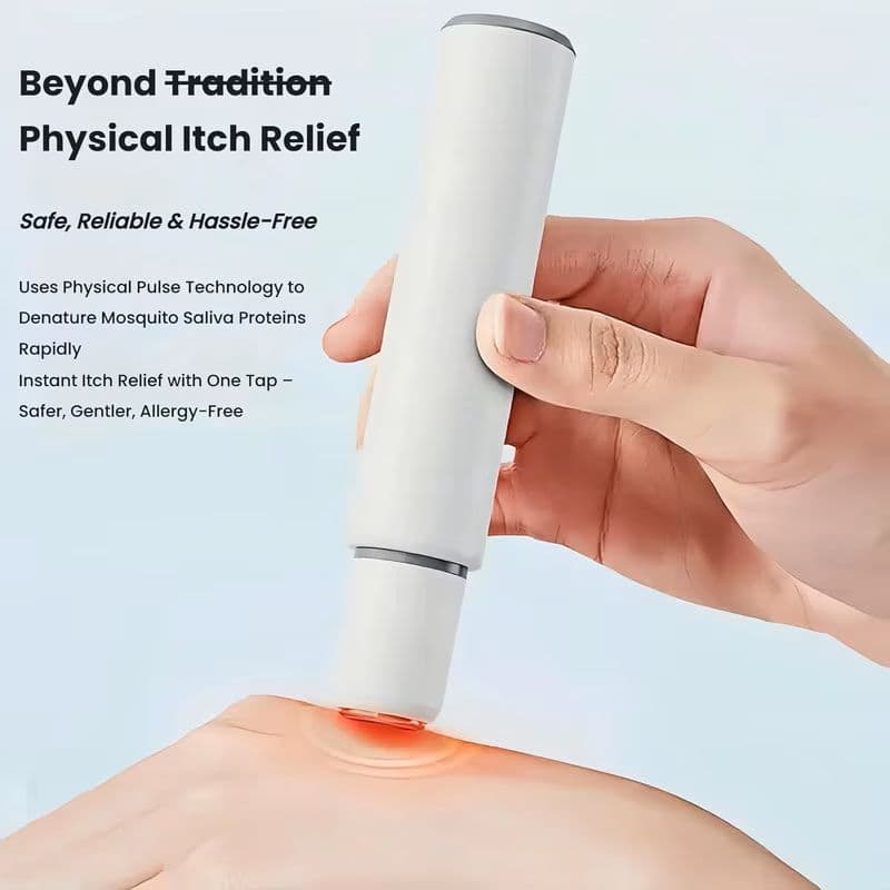 قلم درمان گزش حشرات، تسکین خارش نیش حشرات bite healer — تصویر ۴