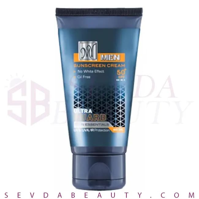 کرم ضد آفتاب مردانه فاقد چربی مای SPF50 حجم 50 میل