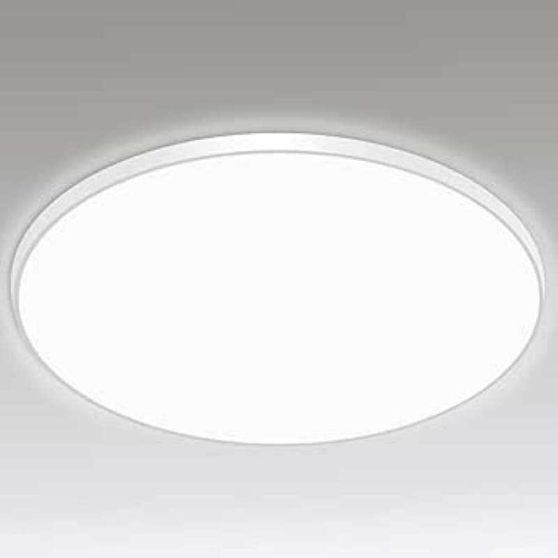 چراغ سقفی NUODIFAN LED، چراغ سقفی 18 وات، چراغ سقفی حمام IP65