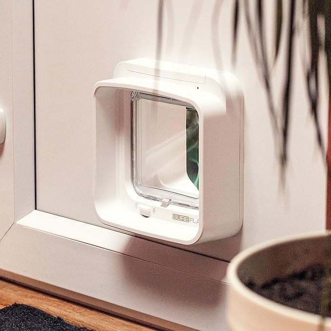 درب تردد سگ و گربه SureFlap Sure Petcare DualScan Microchip — تصویر ۳