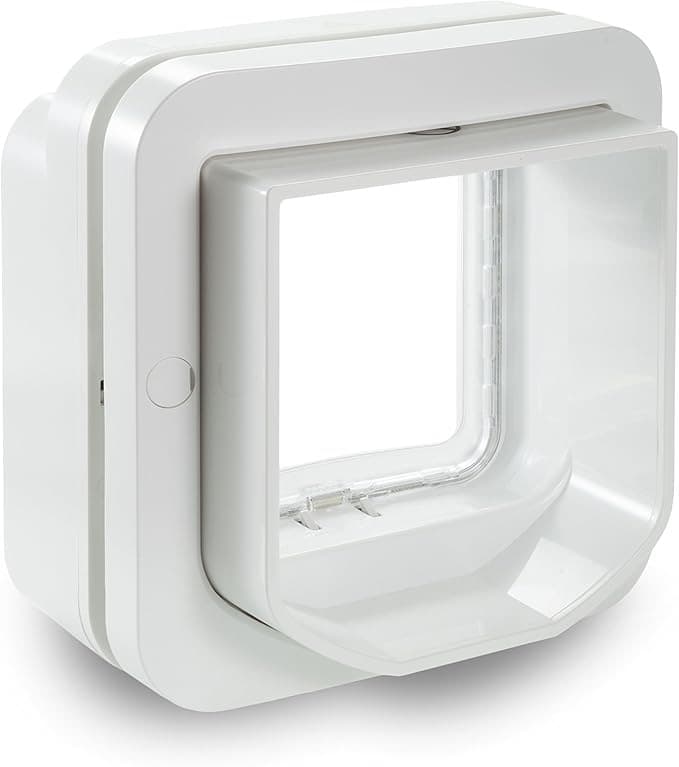 درب تردد سگ و گربه SureFlap Sure Petcare DualScan Microchip — تصویر ۶