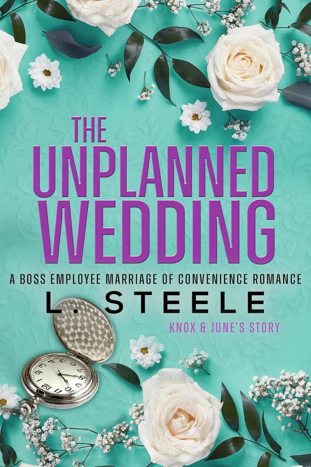 The Unplanned Wedding (The Davenports Book 3)