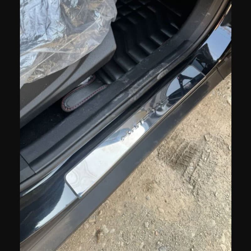 استیل پارکاب KMC X5 مجموعه 4 عددی کد 3444 — تصویر ۲