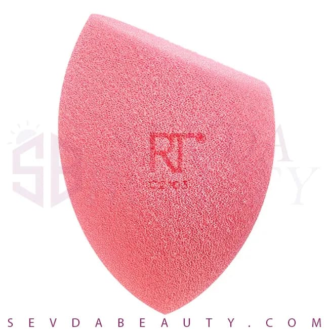 اسفنج آرایشی ریل تکنیک مدل Blend Glow رنگ قرمز