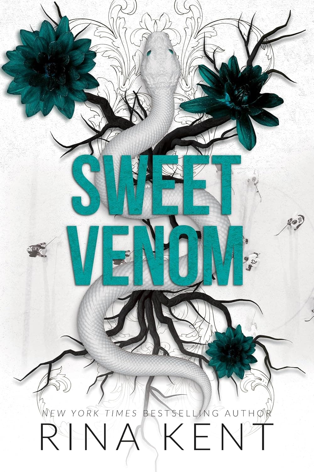 Sweet Venom (Vipers Book 2) کتاب زهر شیرین جلد دوم کتاب Beautiful Venom