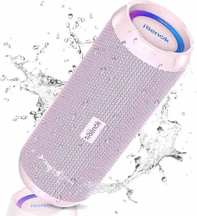 اسپیکر بلوتوث RIENOK مدل Rienok S1 mini