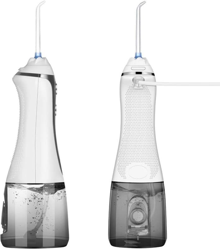 واترجت Binefia مدل HF-2 دستگاه شستشوی دندان با آب — تصویر ۲