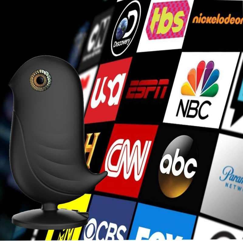 آنتن دیجیتال تقویت‌شده‌ی دودوداک ۲۰۲۳ برای تلویزیون هوشمند داخلی — تصویر ۵