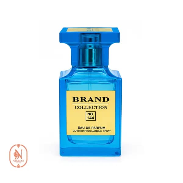 عطر جیبی برند کالکشن مدل کد 144 زنانه 25 میل