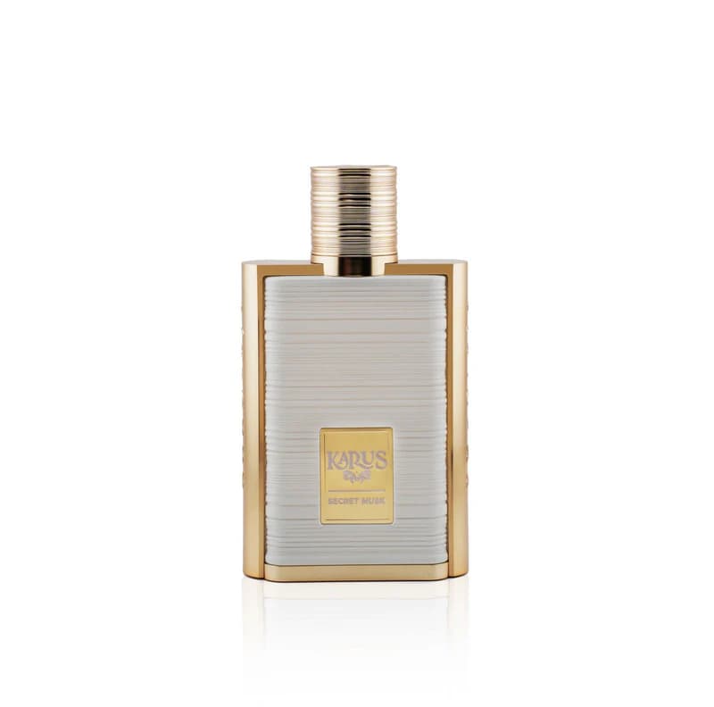 ادکلن Khadlaj Karus Secret Musk-ادکلن خدلج کاروس سیکرت ماسک — تصویر ۳