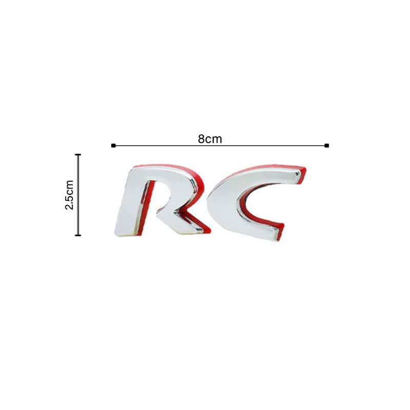 آرم اسپرت آر سی RC کد 3001 — تصویر ۴