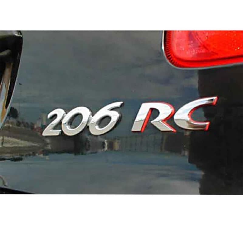 آرم اسپرت آر سی RC کد 3001 — تصویر ۲