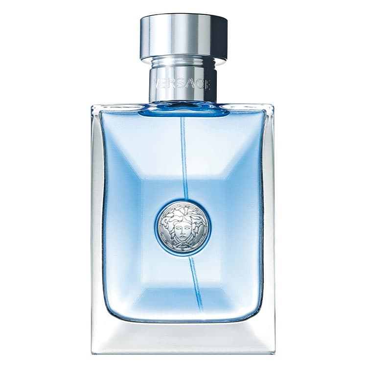 ادو تویلت مردانه اماراتی VERSACE Pour Homme حجم 100 میلی لیتر