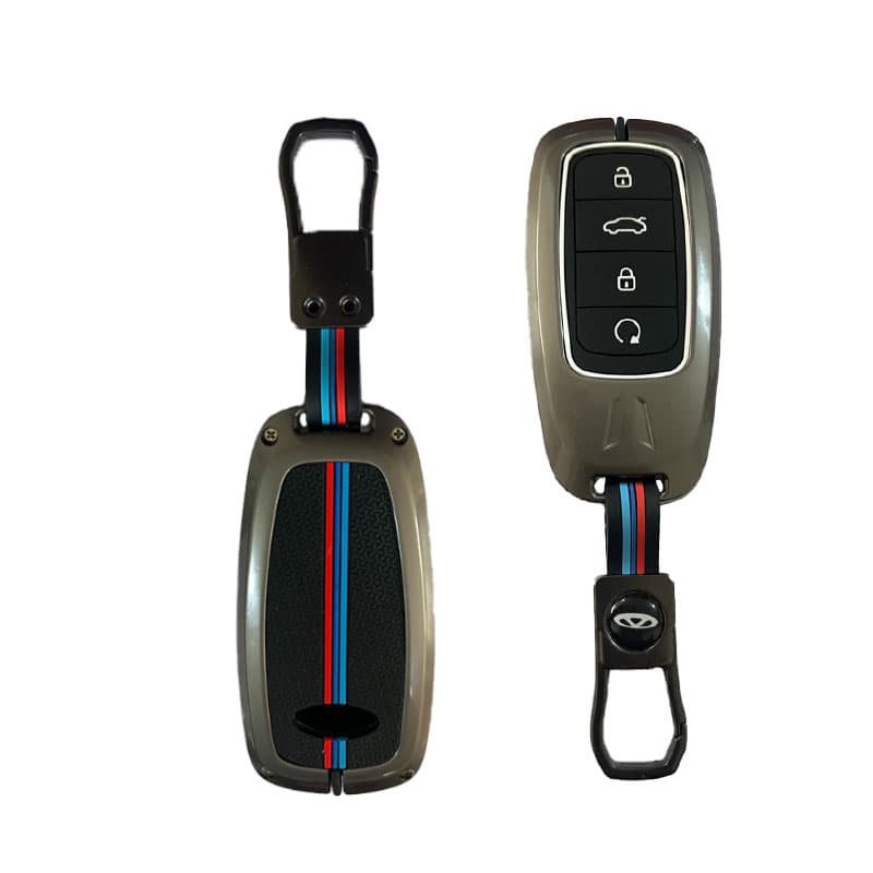 کاور ریموت لاکچری فلزی آریزو 6 GT کد 9877