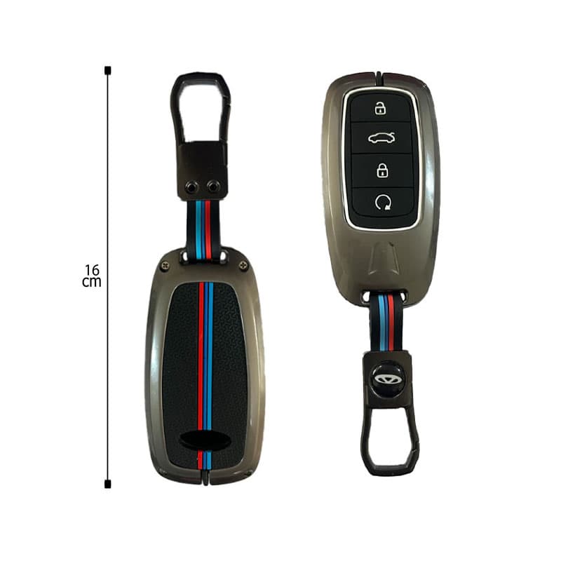 کاور ریموت لاکچری فلزی تیگو 8 پرو کد 9875 — تصویر ۵