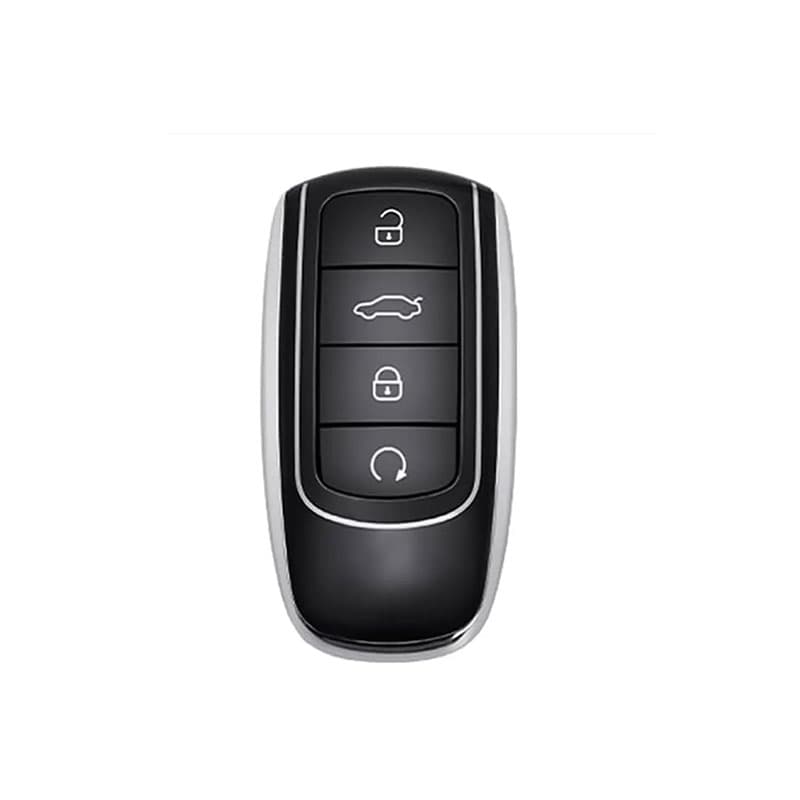 کاور ریموت لاکچری فلزی تیگو 8 پرو کد 9875 — تصویر ۲