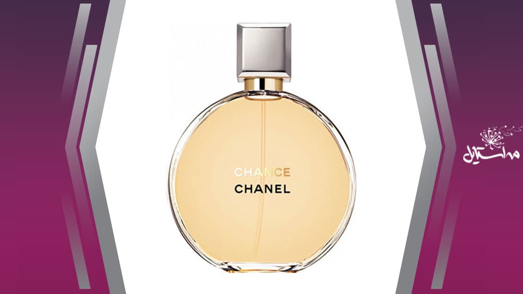 تستر ادو پرفیوم زنانه اماراتی CHANEL Chance حجم ۱۰۰ میلی لیتر — تصویر ۳