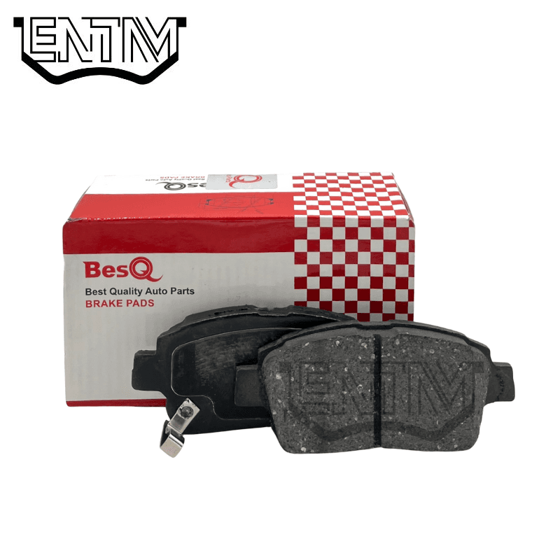 لنت ترمز جلو ام جی GC6 برند بس کیو (BESQ)