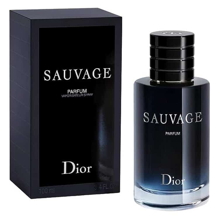 عطر مردانه اماراتی Dior Sauvage حجم 100 میلی لیتر — تصویر ۲