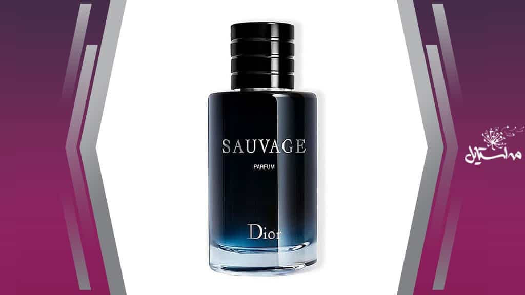عطر مردانه اماراتی Dior Sauvage حجم 100 میلی لیتر — تصویر ۳