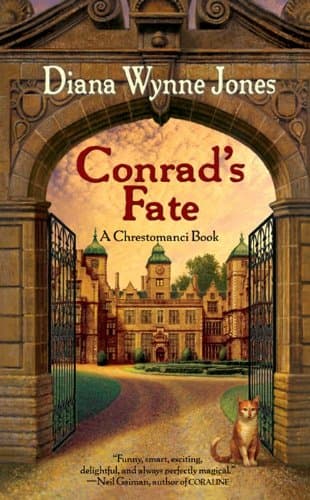 Conrad’s Fate (Chronicles of Chrestomanci Book 5)