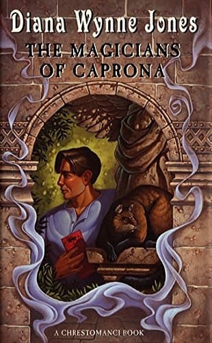 The Magicians of Caprona (Chronicles of Chrestomanci Book 2)